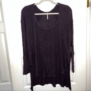Free People long sleeve